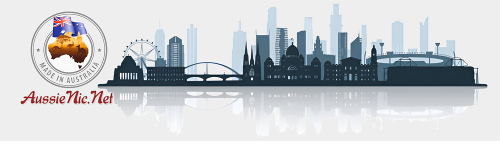 Made in Australia - Ace Web Design Adelaide Logo